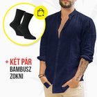 KÉK + KÉT PÁR ZOKNI