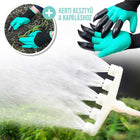 5 SZÓRÓFEJ + KERTI KESZTYŰ A KAPÁLÁSHOZ