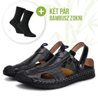 FEKETE + KÉT PÁR ZOKNI