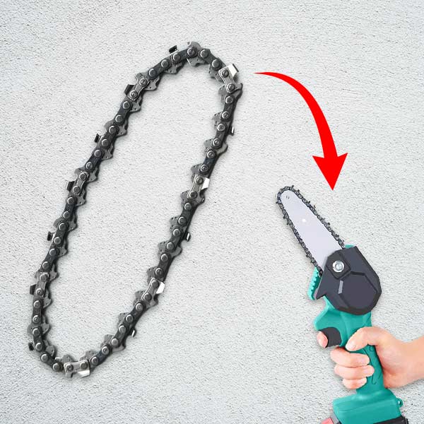 LÁNC A SAWAWAY™ AKKUMULÁTOROS KÉZI FŰRÉSZHEZ