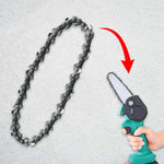 LÁNC A SAWAWAY™ AKKUMULÁTOROS KÉZI FŰRÉSZHEZ