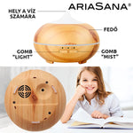 ARIASANA® LÉGPÁRÁSÍTÓ