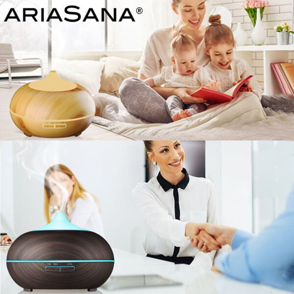 ARIASANA® LÉGPÁRÁSÍTÓ