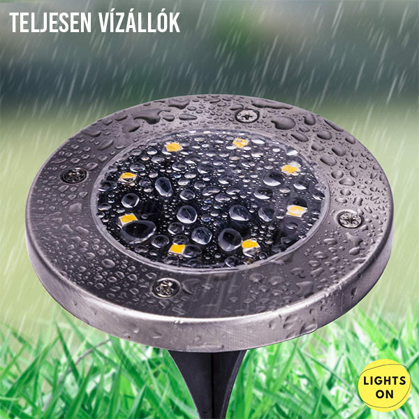 LIGHTSON® - NAPELEMES LED LÁMPÁK