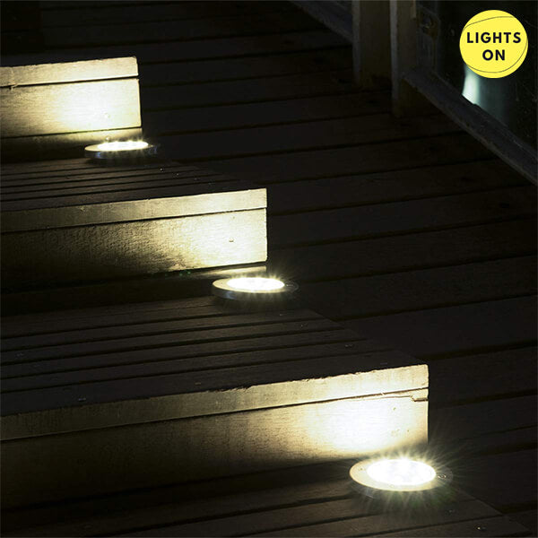 LIGHTSON® - NAPELEMES LED LÁMPÁK