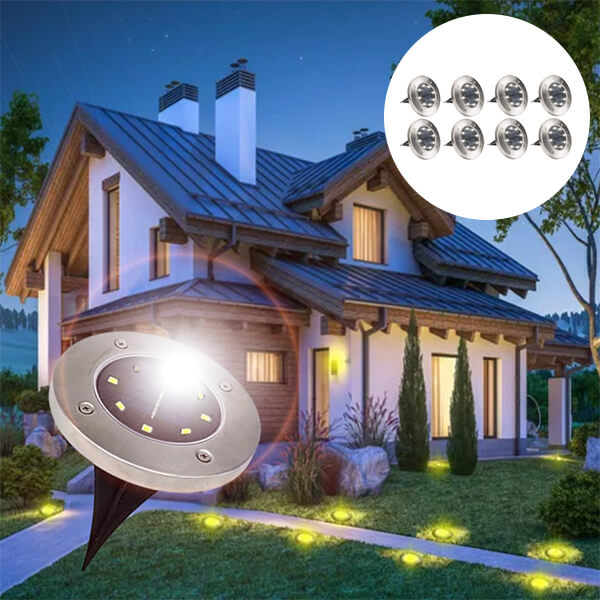 LIGHTSON® - NAPELEMES LED LÁMPÁK