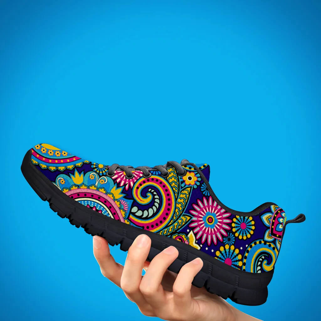 BOHOSTEP™ – NŐI SZÍNES SNEAKER