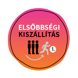 ELSŐBBSÉGI KISZÁLLÍTÁS