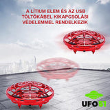 UFO51™ FUTURISZTIKUS REPÜLŐ DRÓN