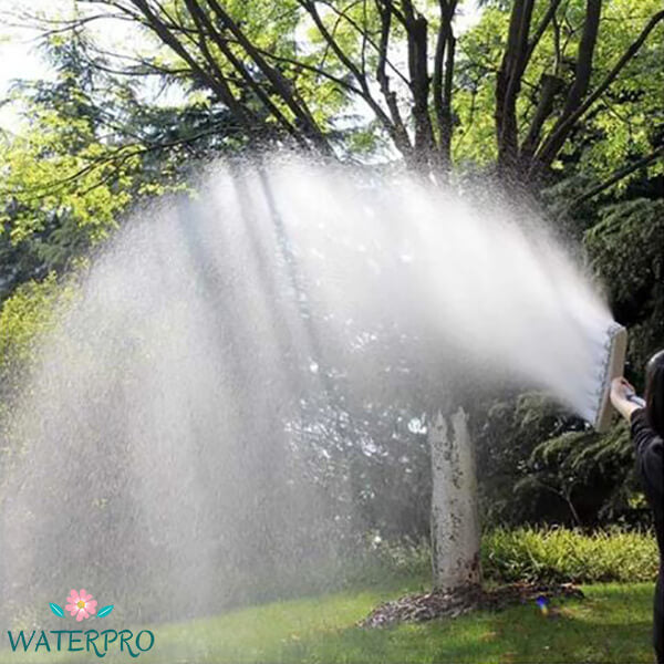 WATERPRO® - PROFESSZIONÁLIS ÖNTÖZŐFEJ