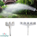WATERPRO® - PROFESSZIONÁLIS ÖNTÖZŐFEJ